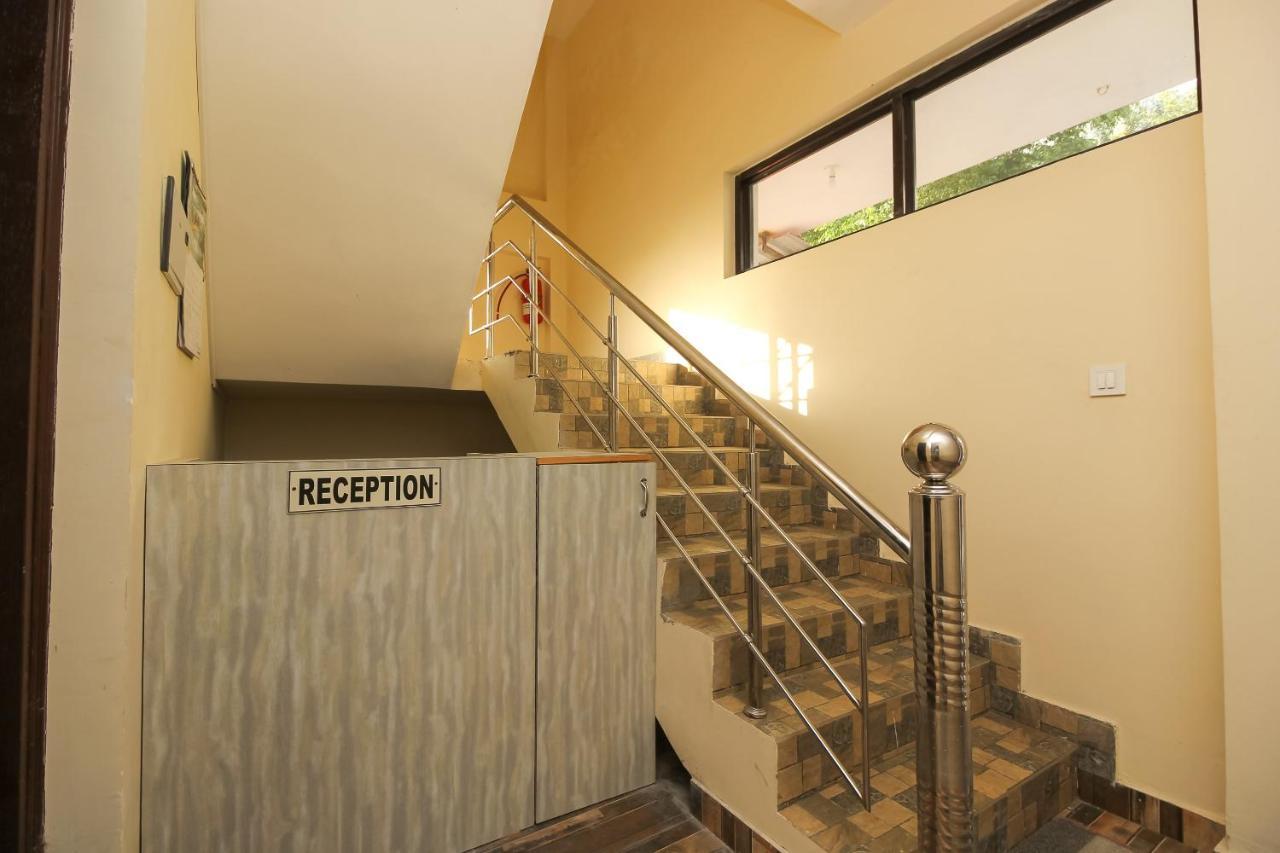 Oyo 39391 Jk Guest House Dharamszala Kültér fotó