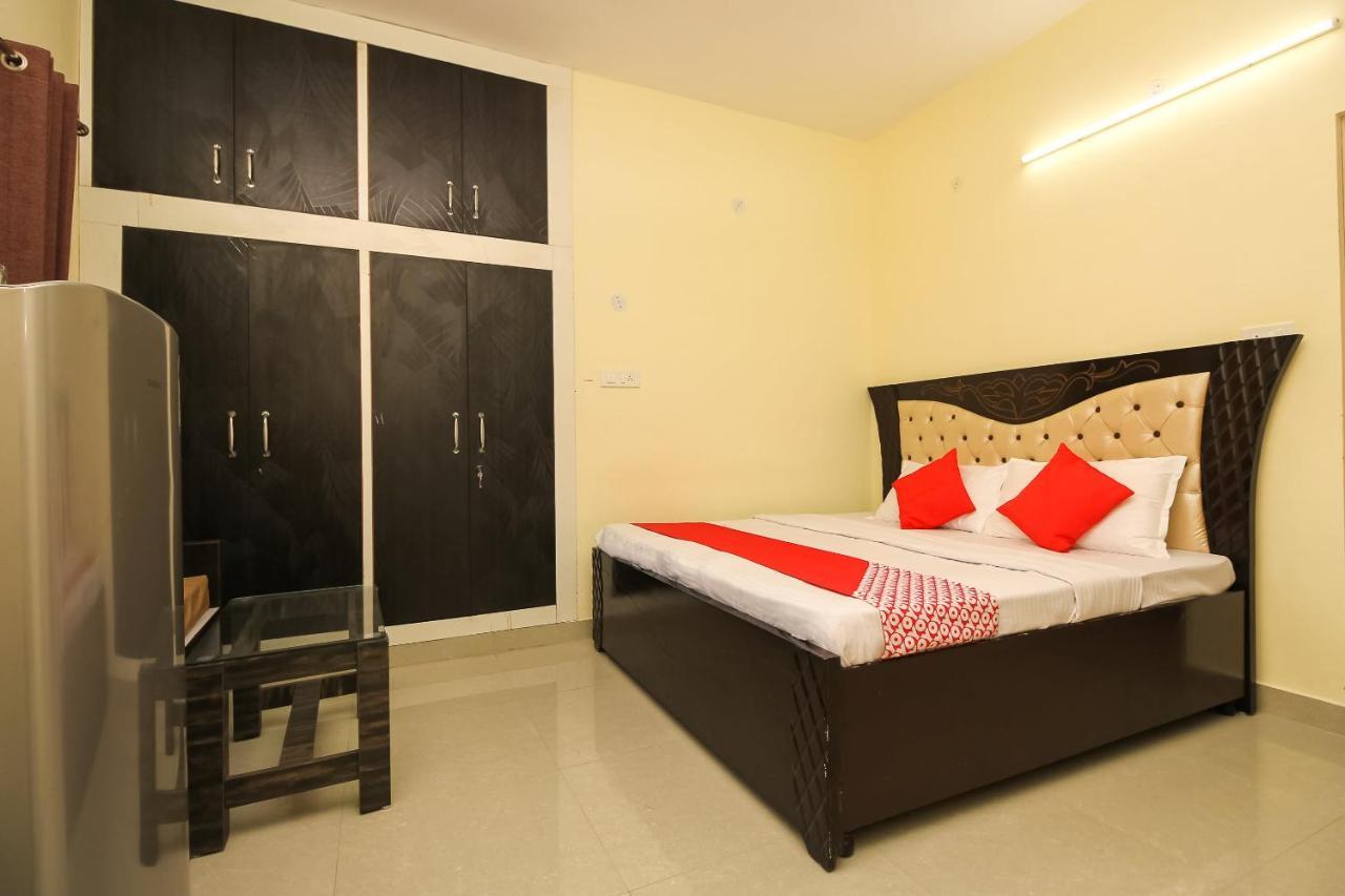 Oyo 39391 Jk Guest House Dharamszala Kültér fotó