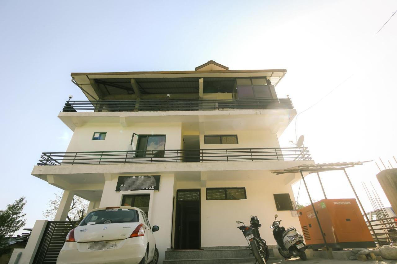 Oyo 39391 Jk Guest House Dharamszala Kültér fotó
